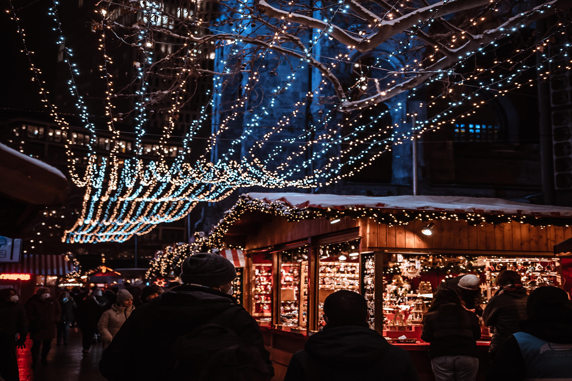 Weihnachtsmarkt Berlin