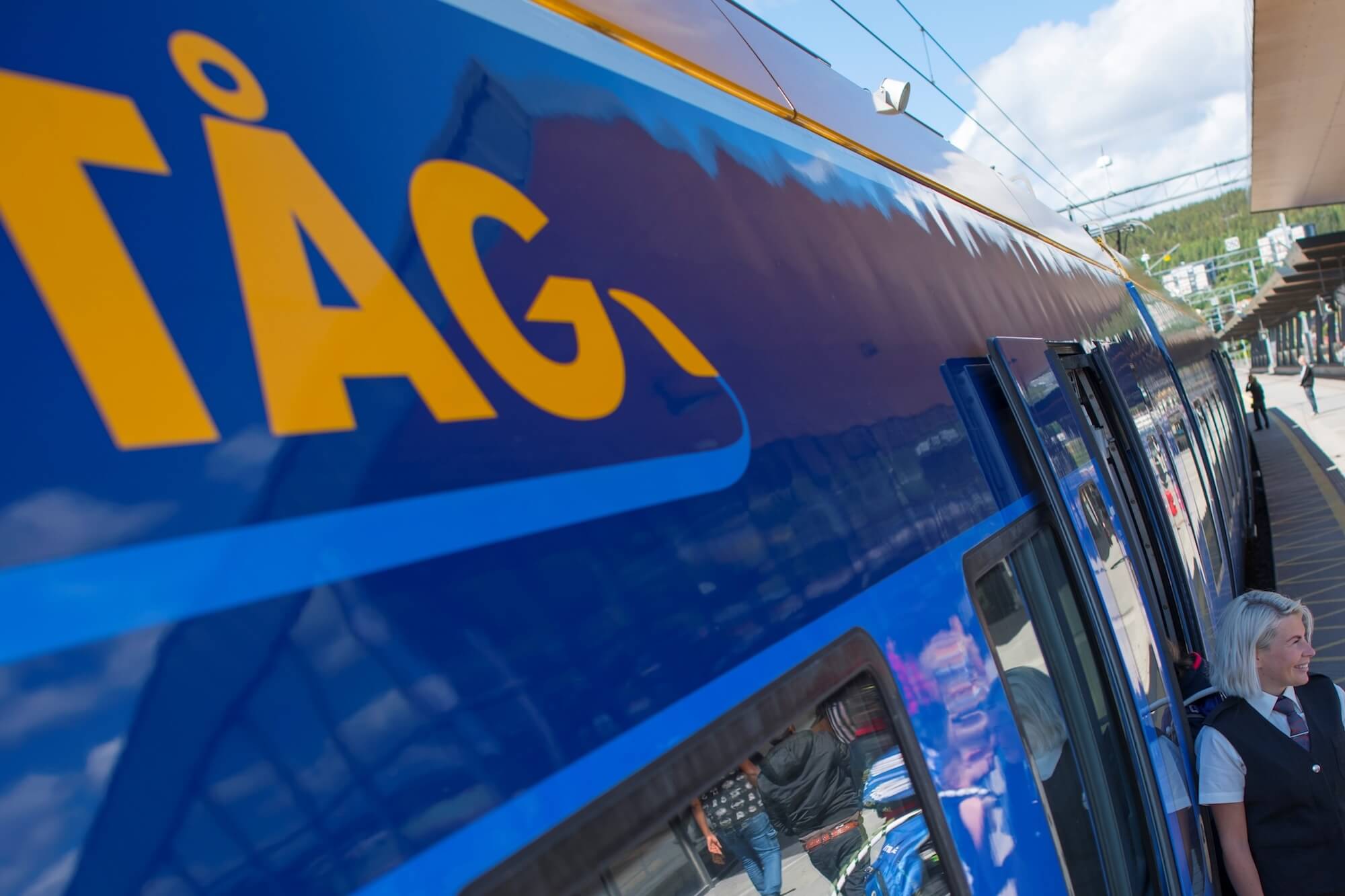 Norrtag_Sweden_Train