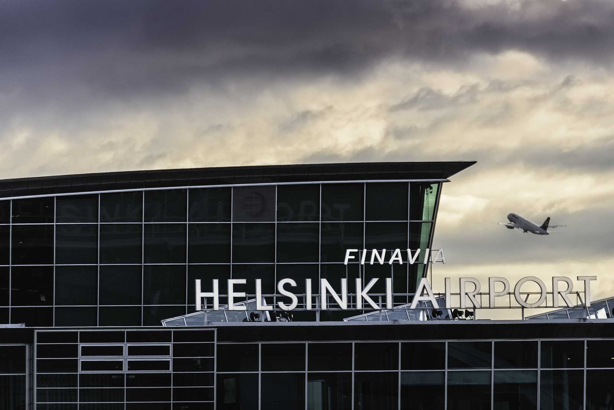 Helsinki Airport