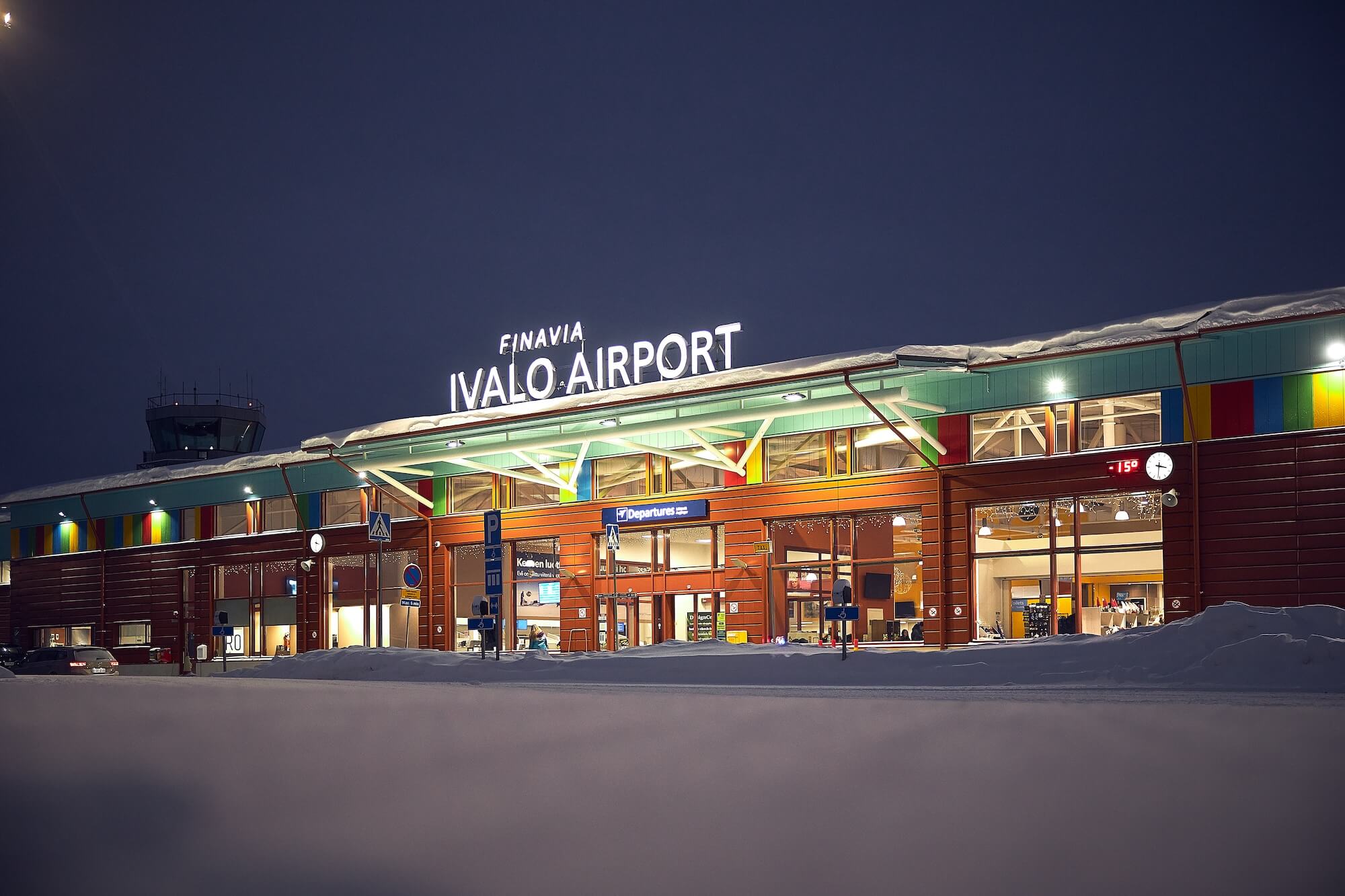 Ivalo Airport