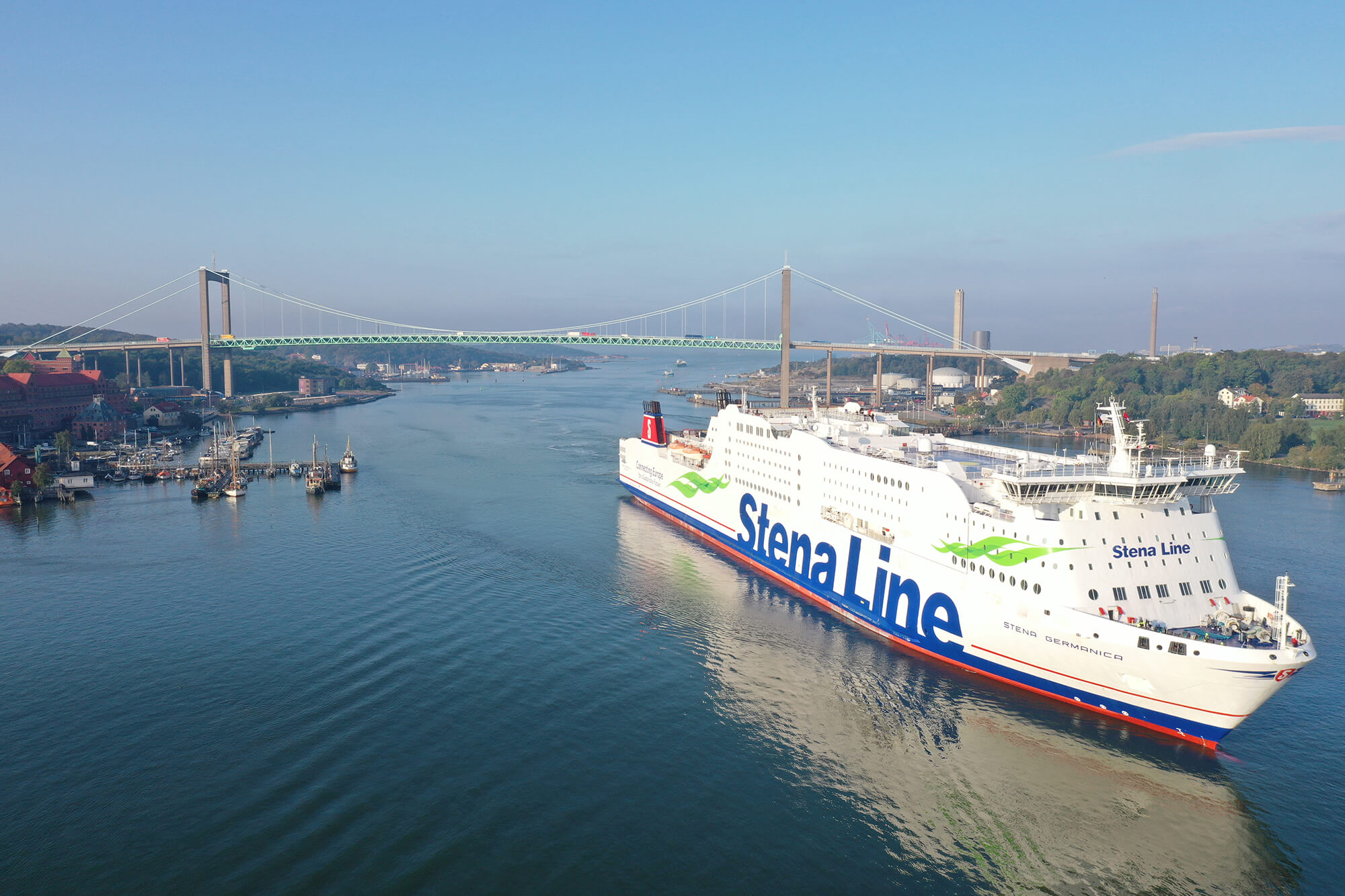 Stena Line 29102026 © Sören Håkanlind