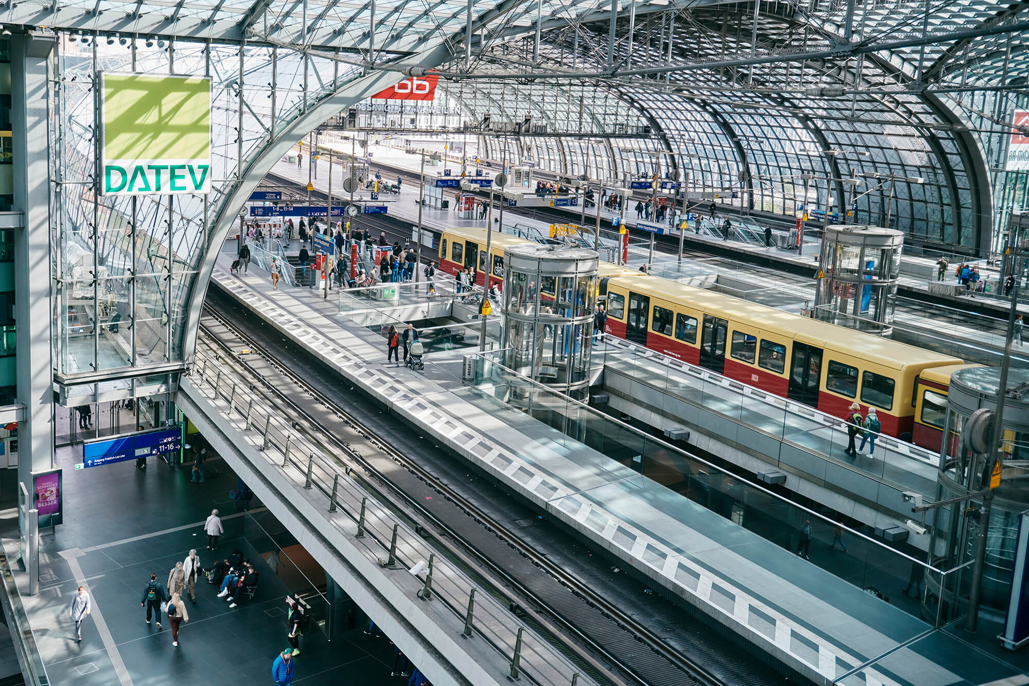 © Deutsche Bahn AG  Dominic Dupont