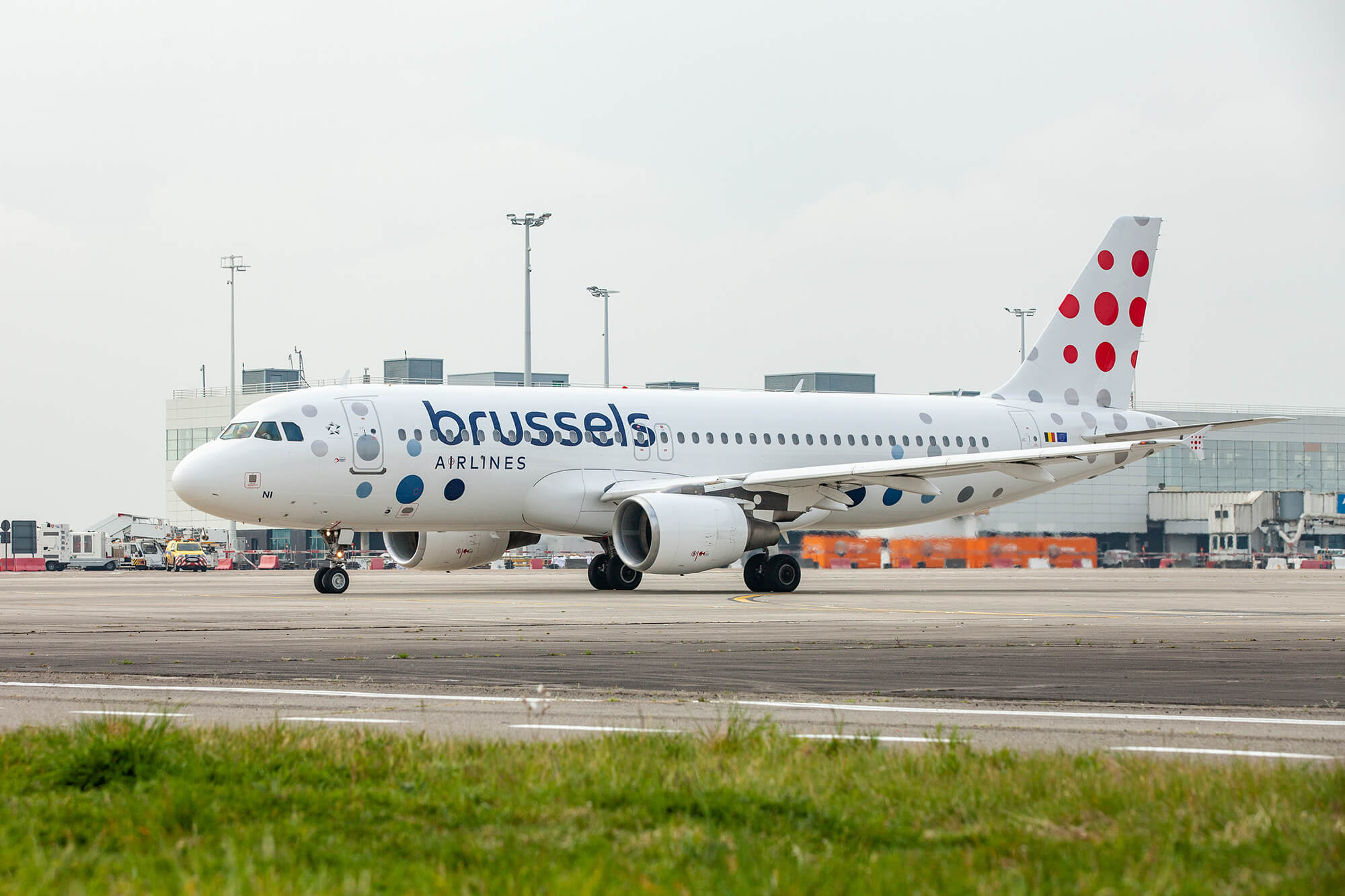 Brussels Airlines © Brussels Airlines