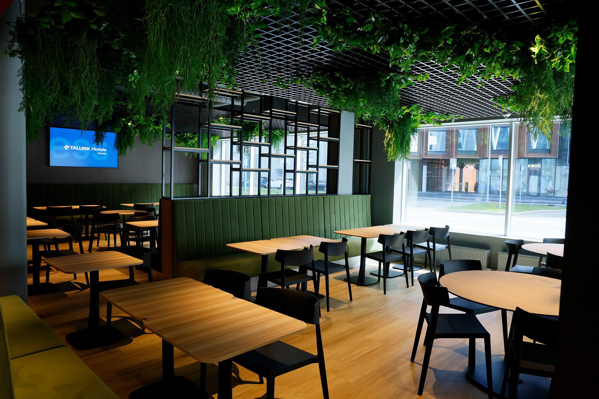 Tallink Express Hotel © Egert Kamenik Tallink Silja Line