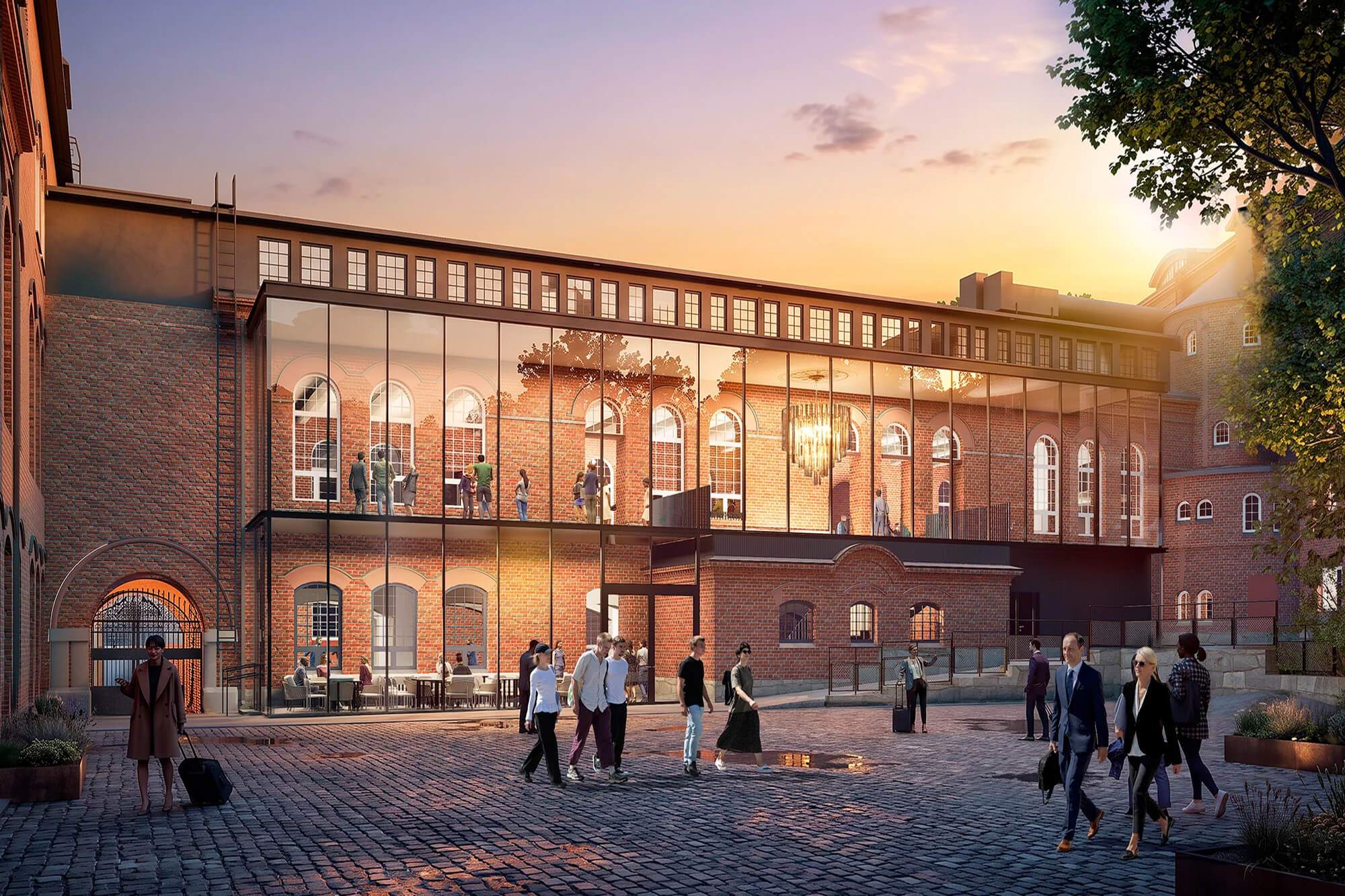 Frenckell Tampere 27082026 © Nordic Hotels & Resorts
