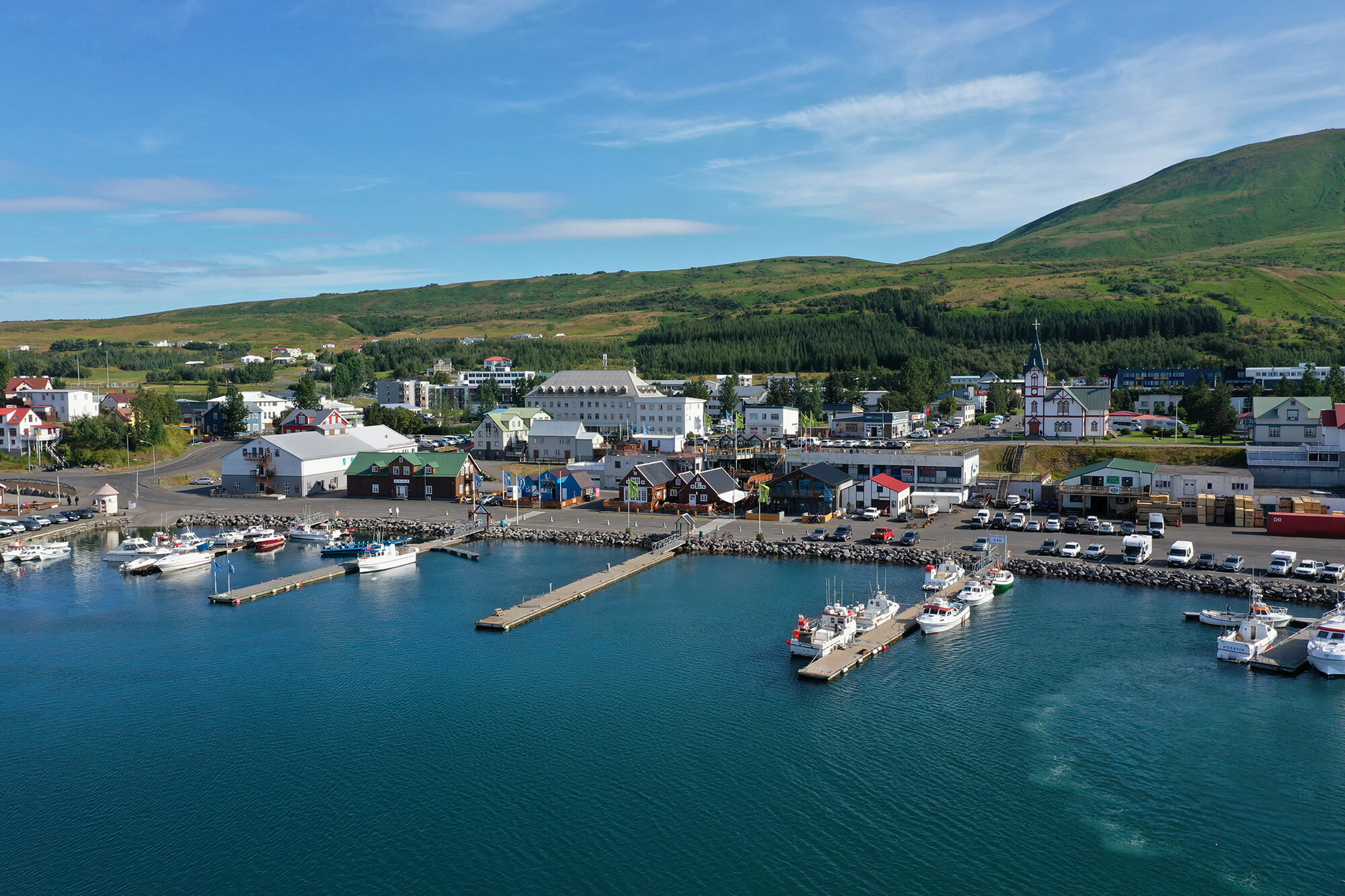 Húsavík Iceland 02072026 © Freysteinn G Jonsson Unsplash