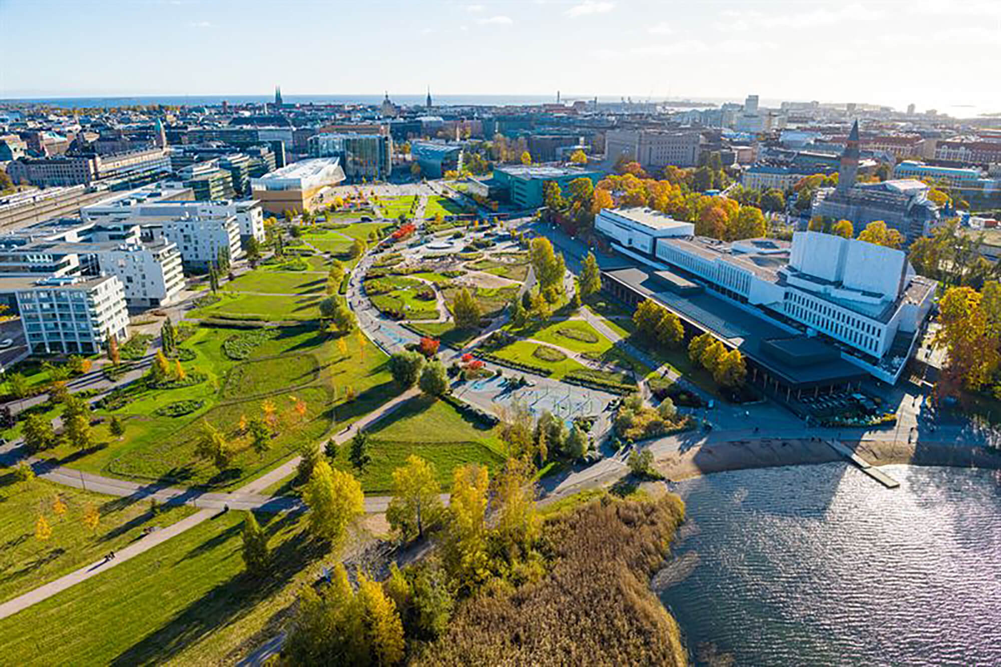 Helsinki © Tuukka Ylönen