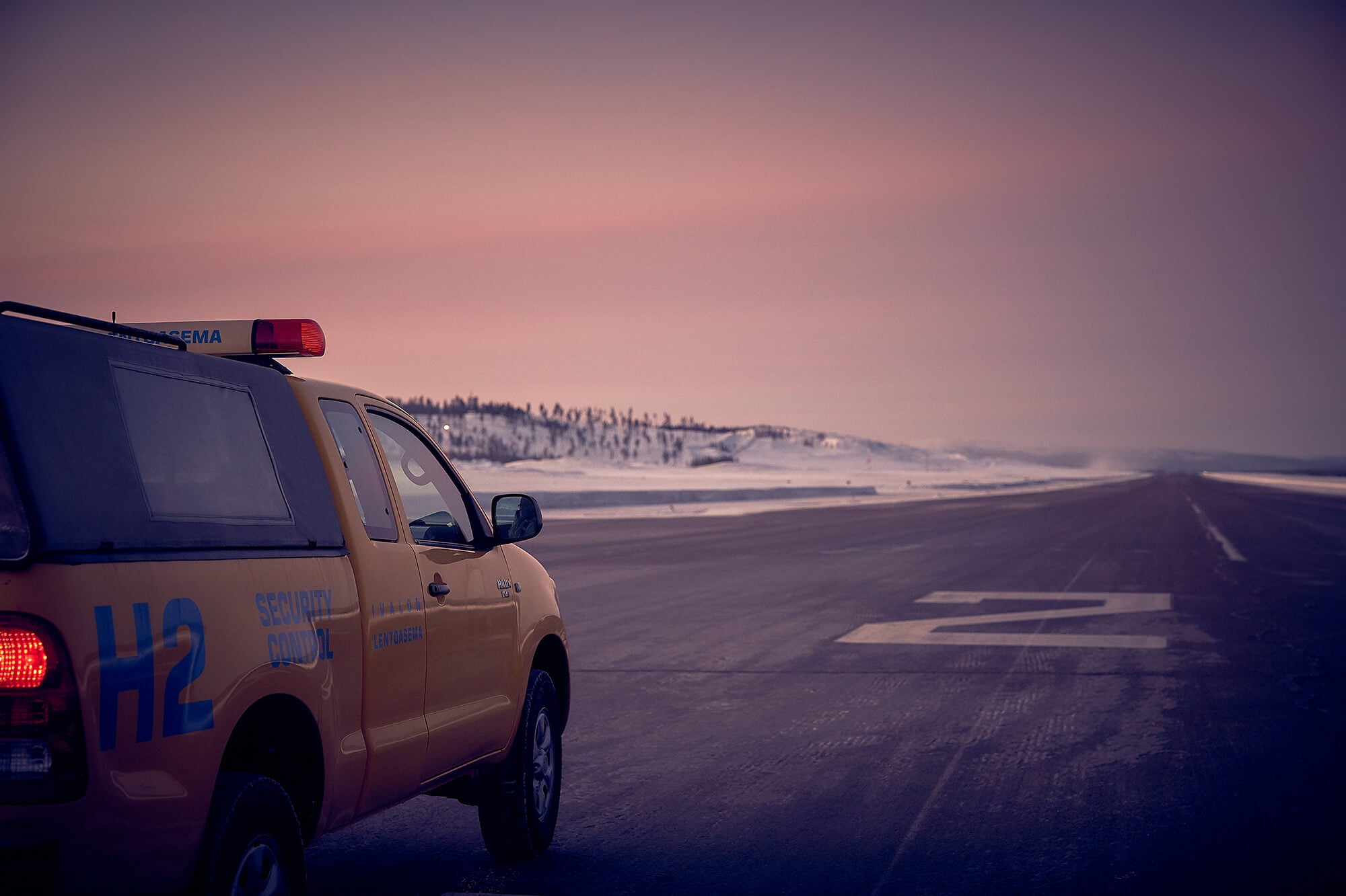 Ivalo Airport © Finavia