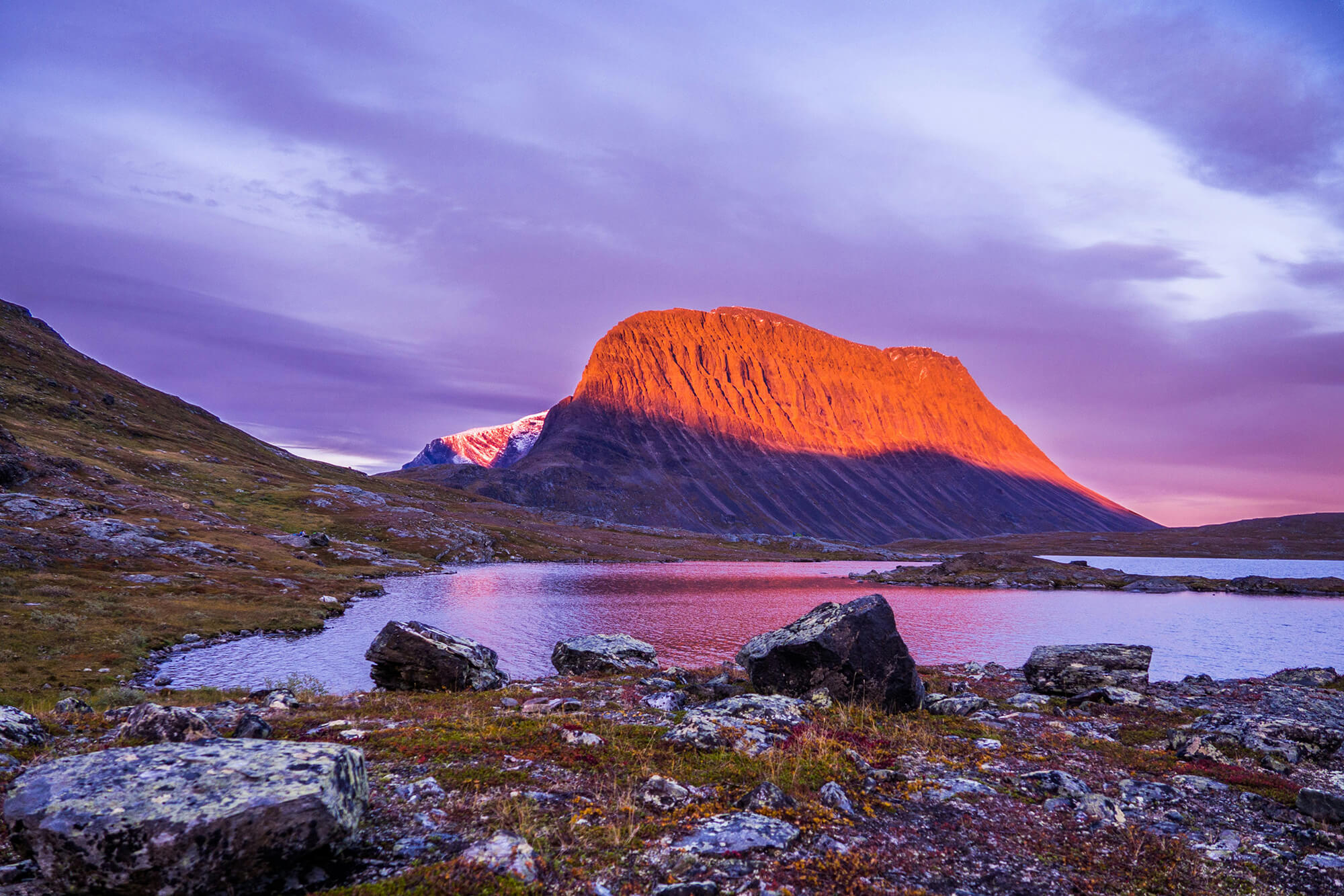 Kiruna © Anna Kubiak Unsplash