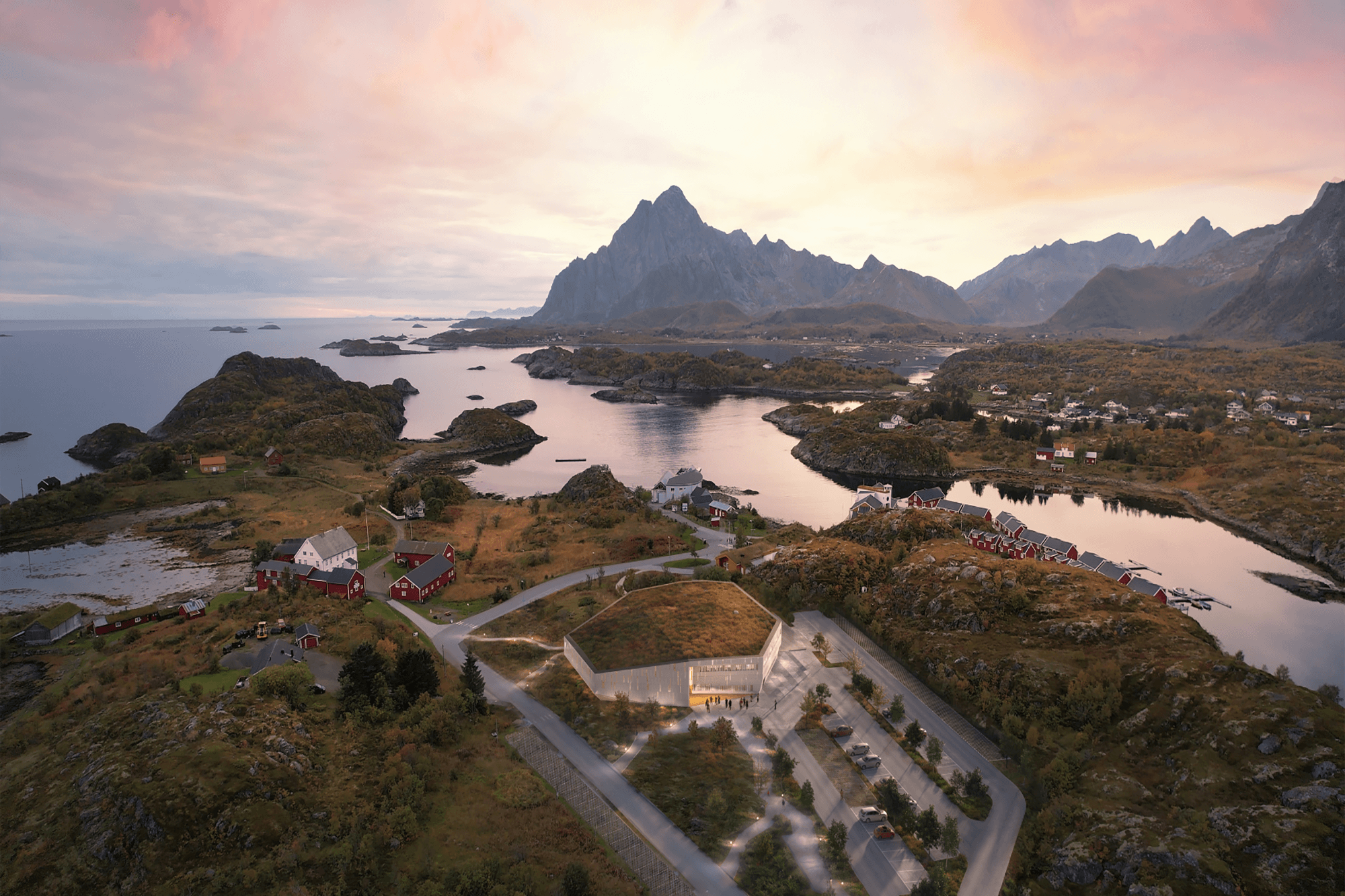 Skrei Museum Nord
