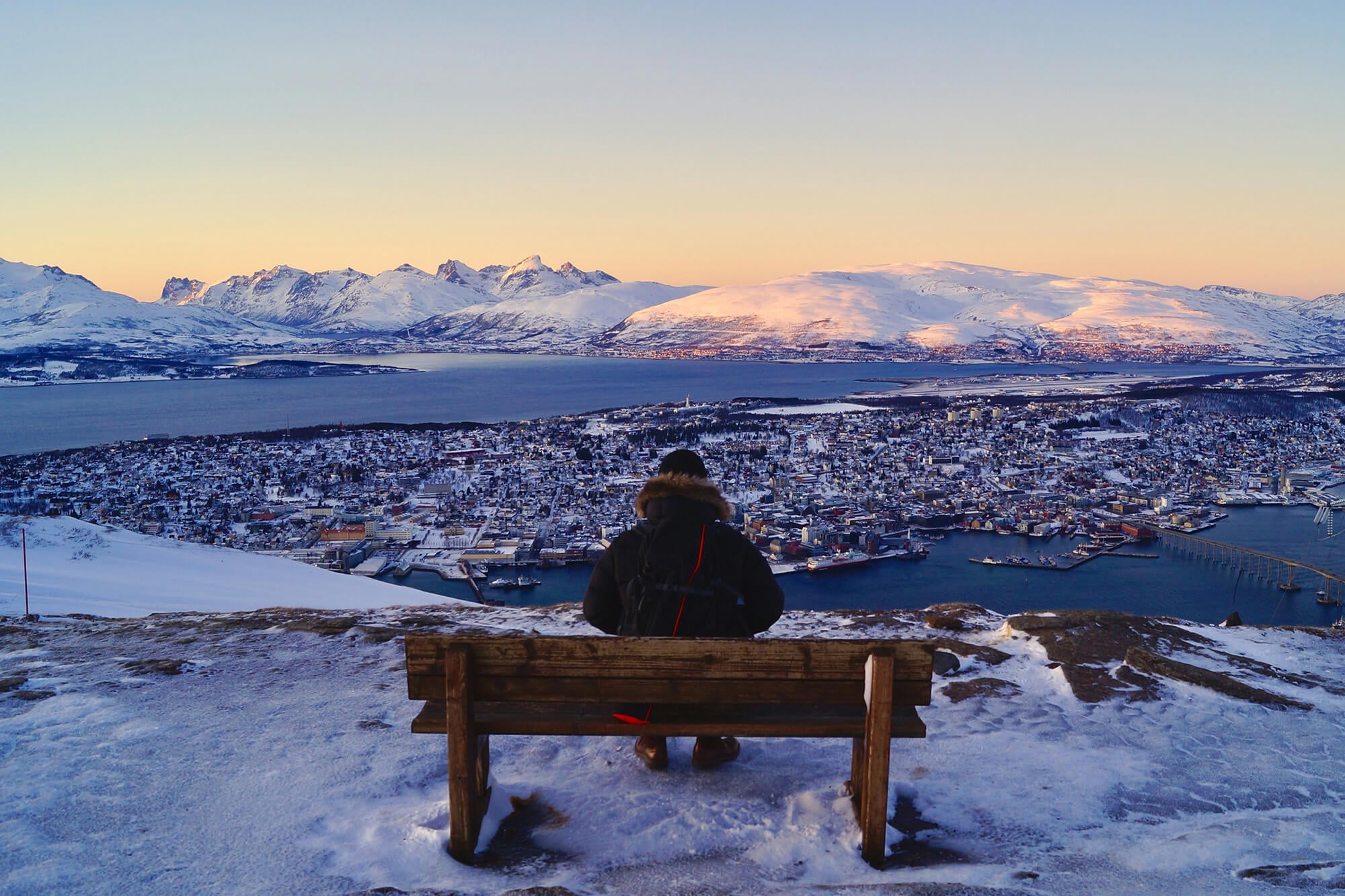 Tromsö 02072026 © Daniel Vogel Unsplash