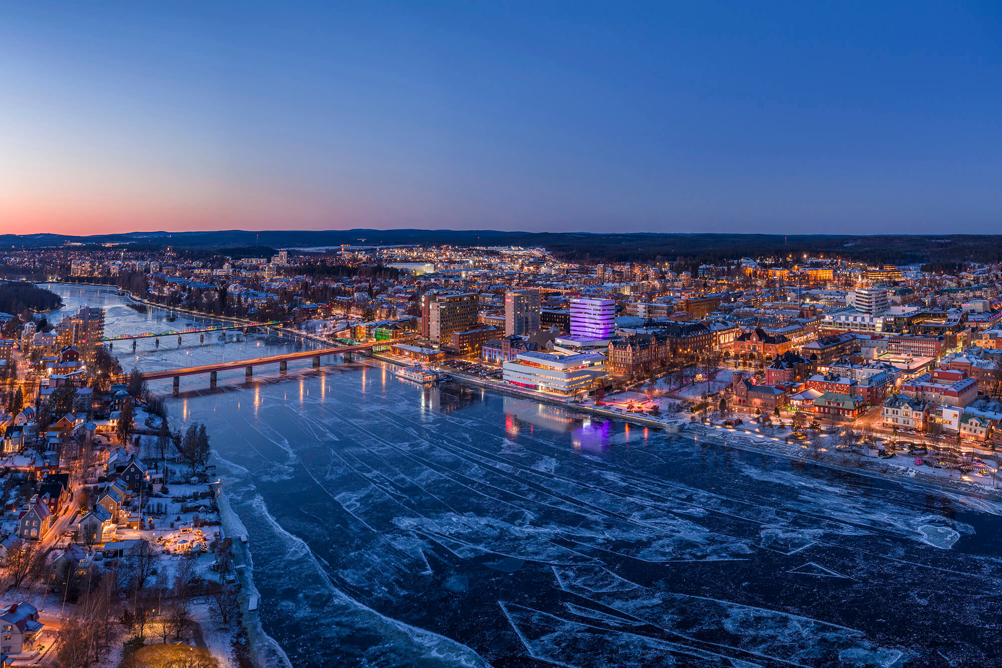 Visit Umea