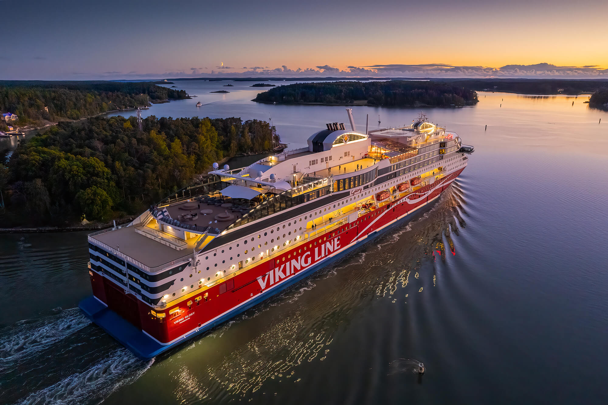 Viking Glory © Viking Line
