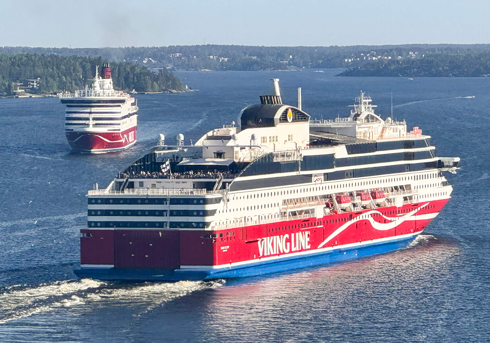 © Viking Line