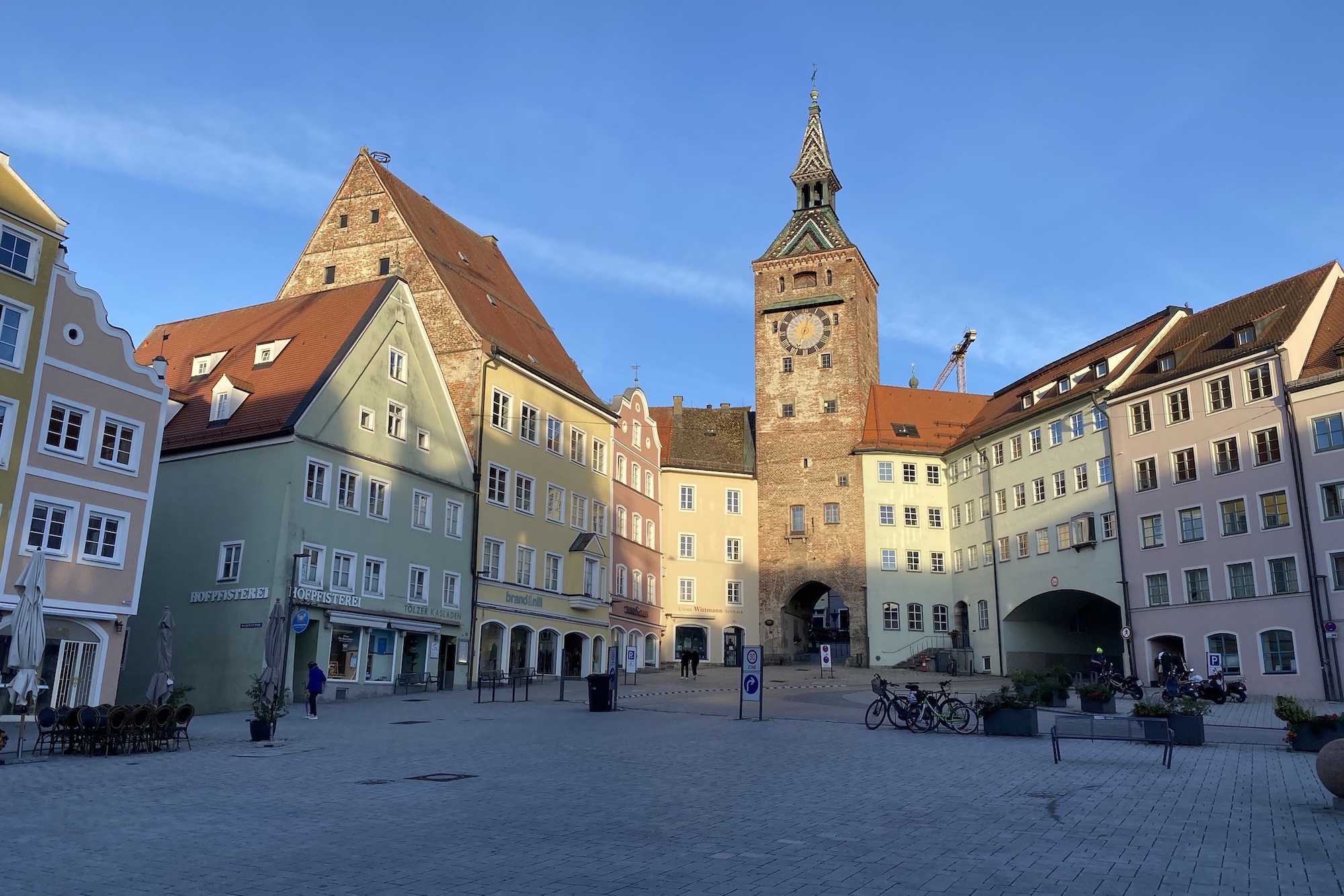 Altstadt Landsberg am Lech