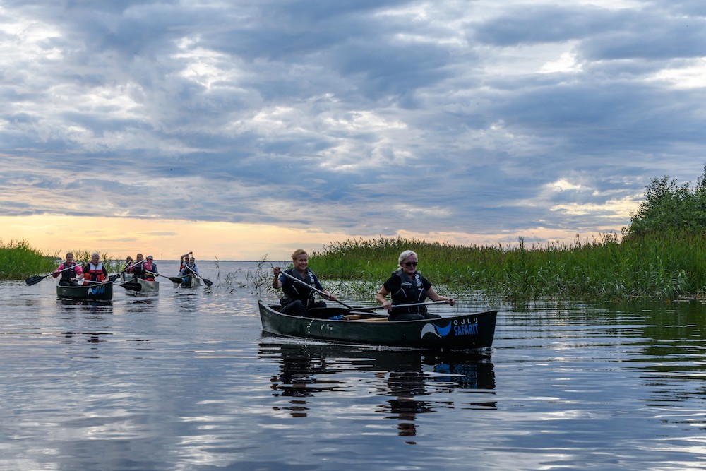 Oulu Safaris-Eventours-Canoeing_HubSpot