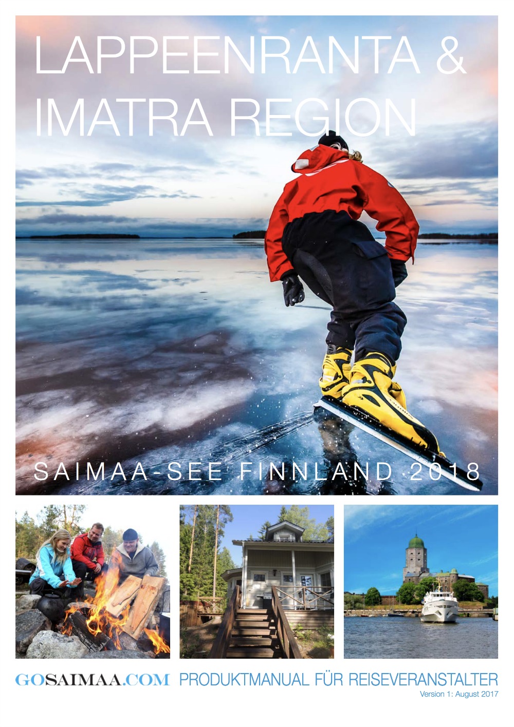 Produktmanual Region Lappeenranta & Imatra 2018