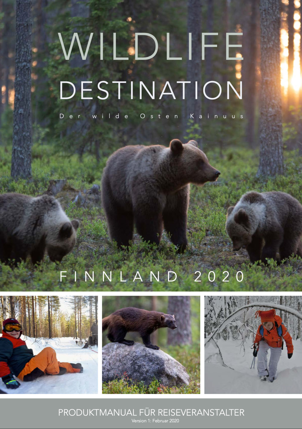 Produktmanual-Wildlife-Destination-2020-Cover