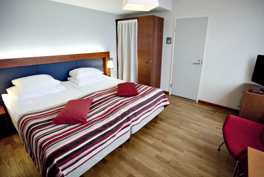 Sokos Hotel Arina_Suite makuuhuone_1000