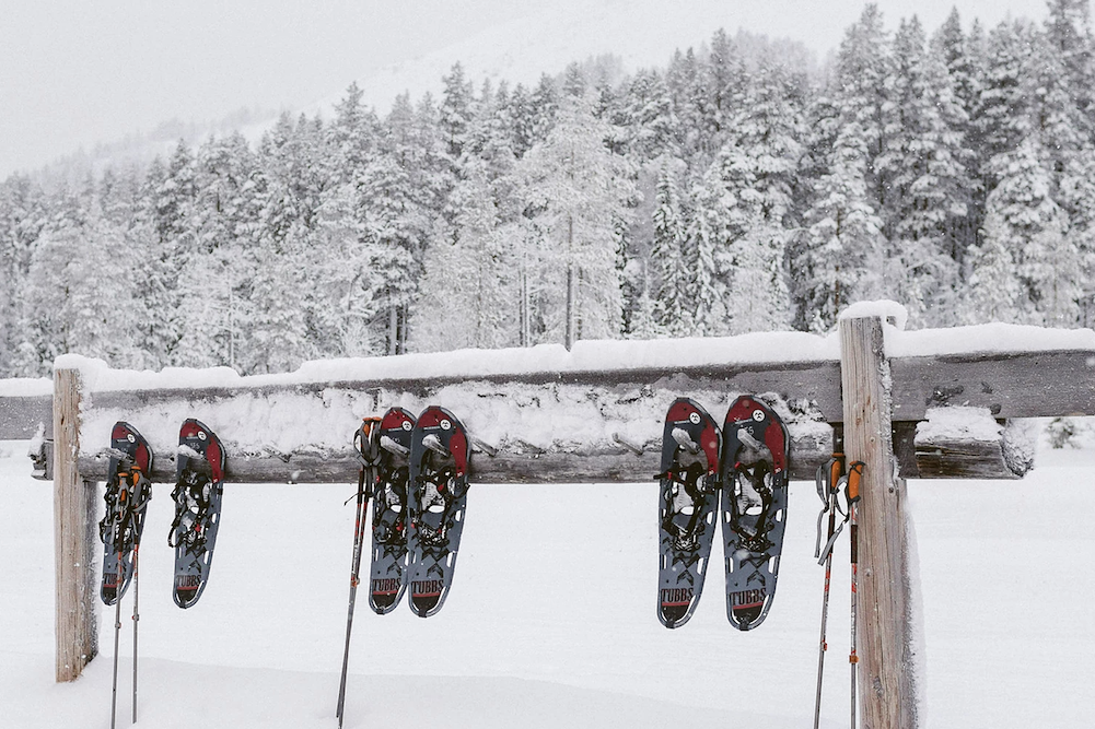 Finnland Syöte Hikesn Trails