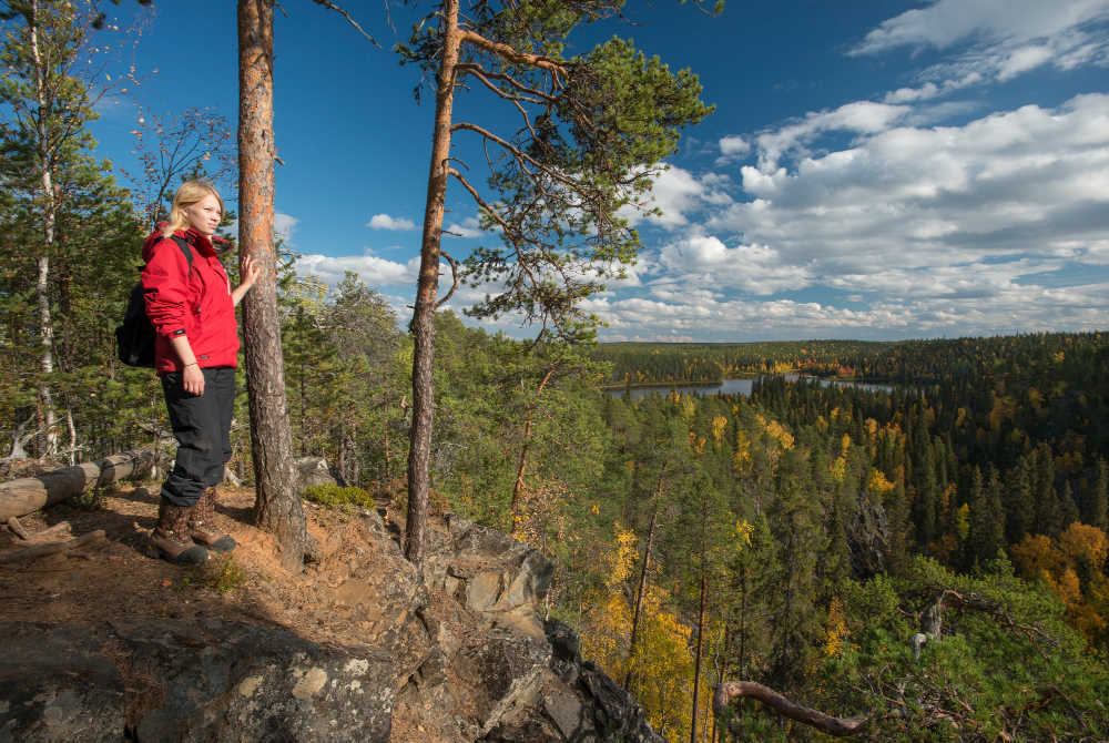 Salla-Wandern