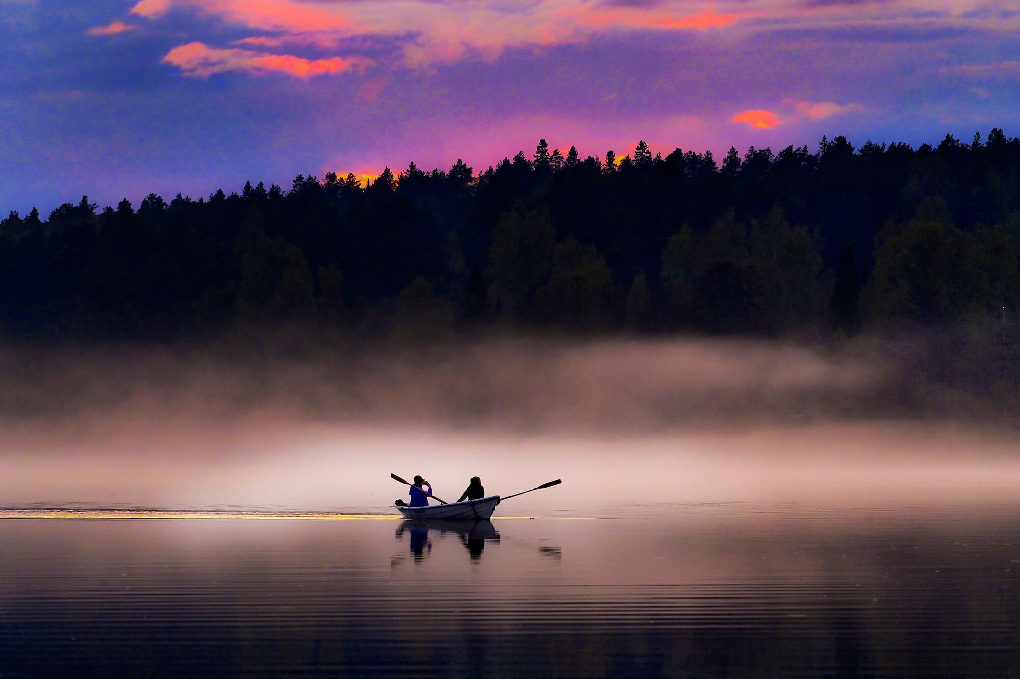 Visit Finland Lakeland Outdoors Online Workshop / Jaakko Tähti / Visit Finland