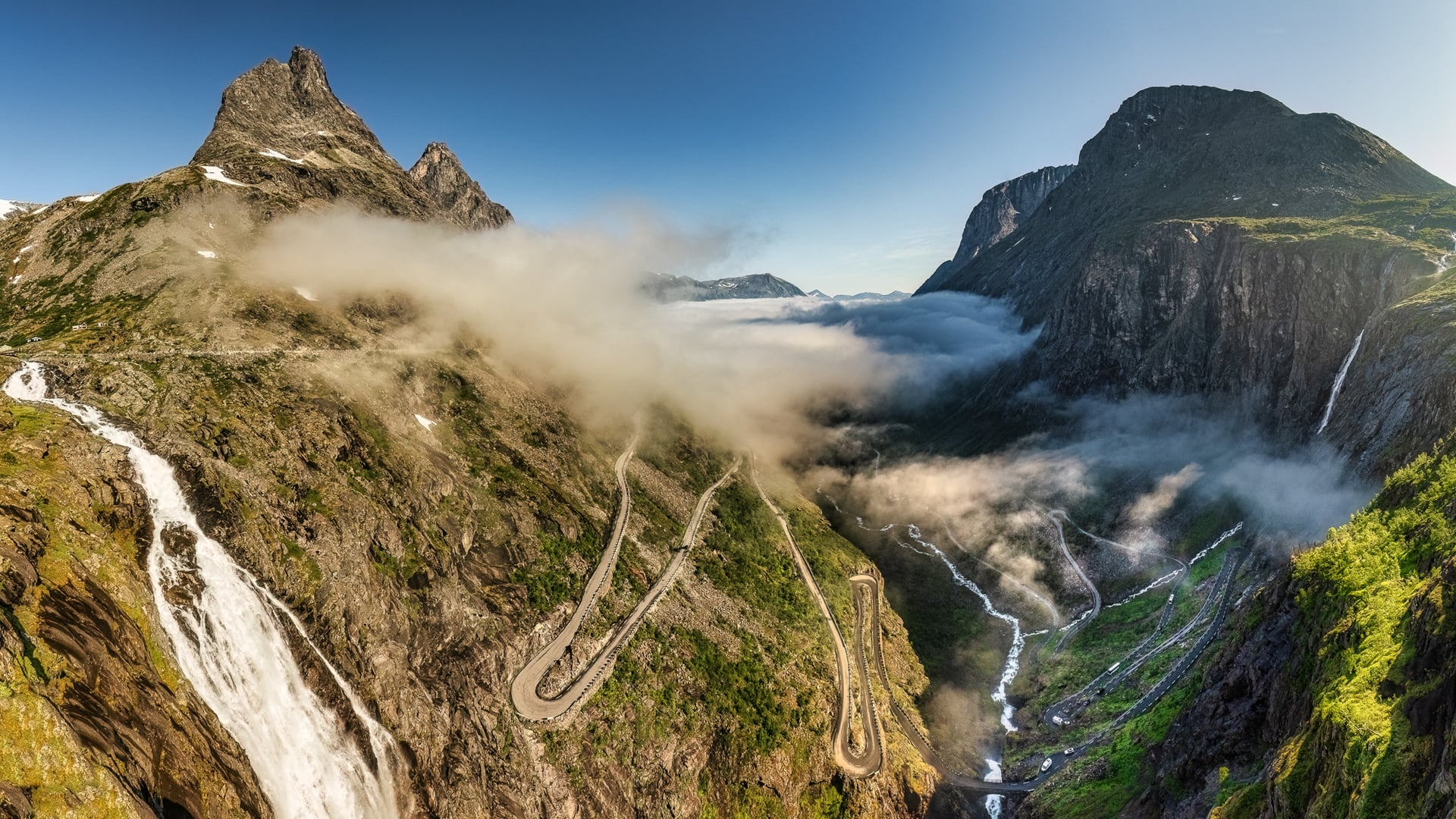 Trollstigen © Nordlandblog