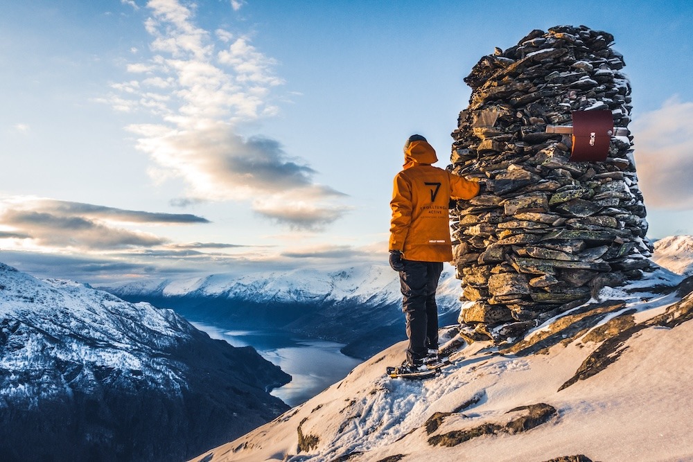 © Fjord NorwayTrolltunga Active 2