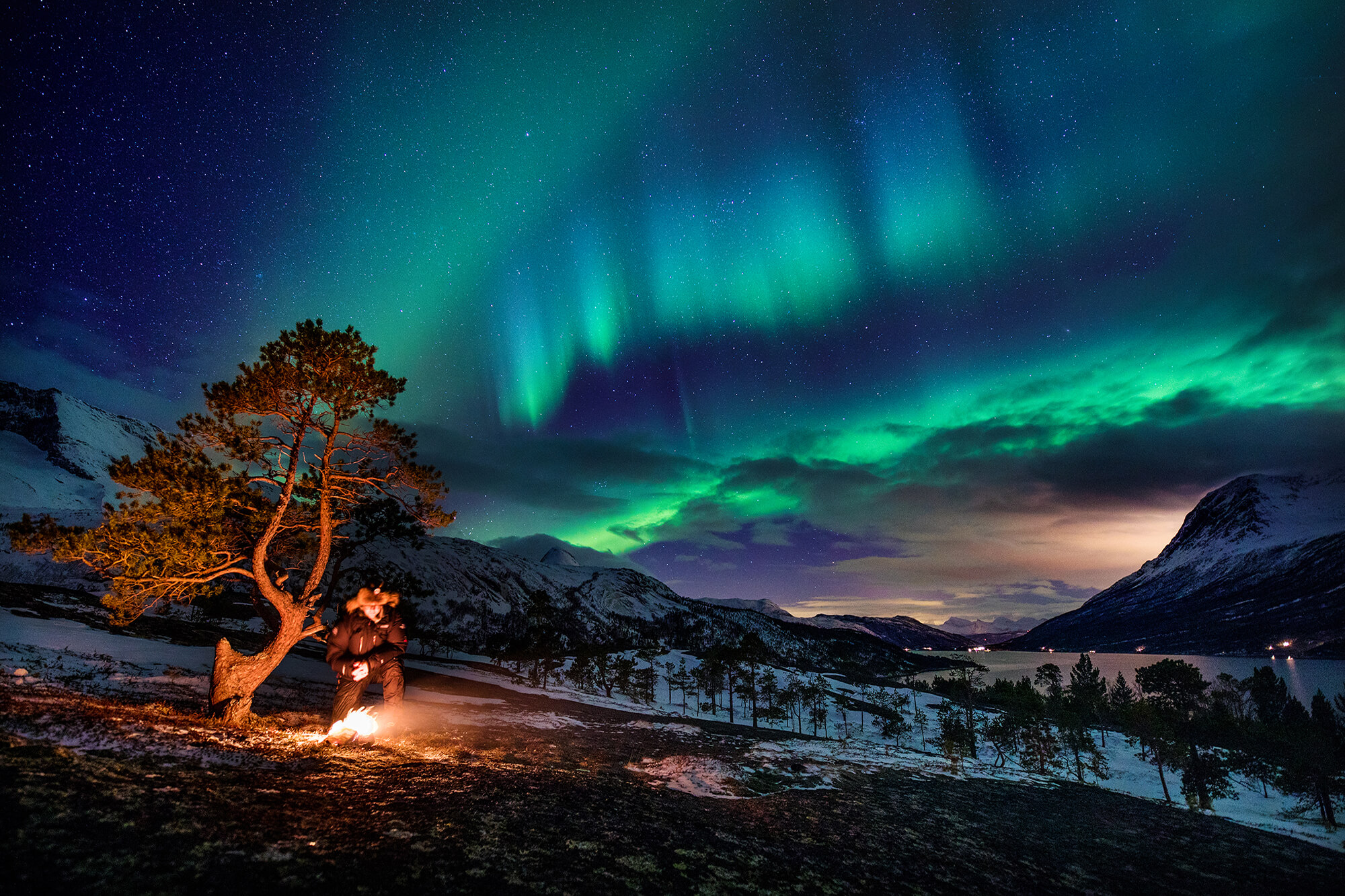 Northern Norway © Michael-Ulriksen Visit Narvik
