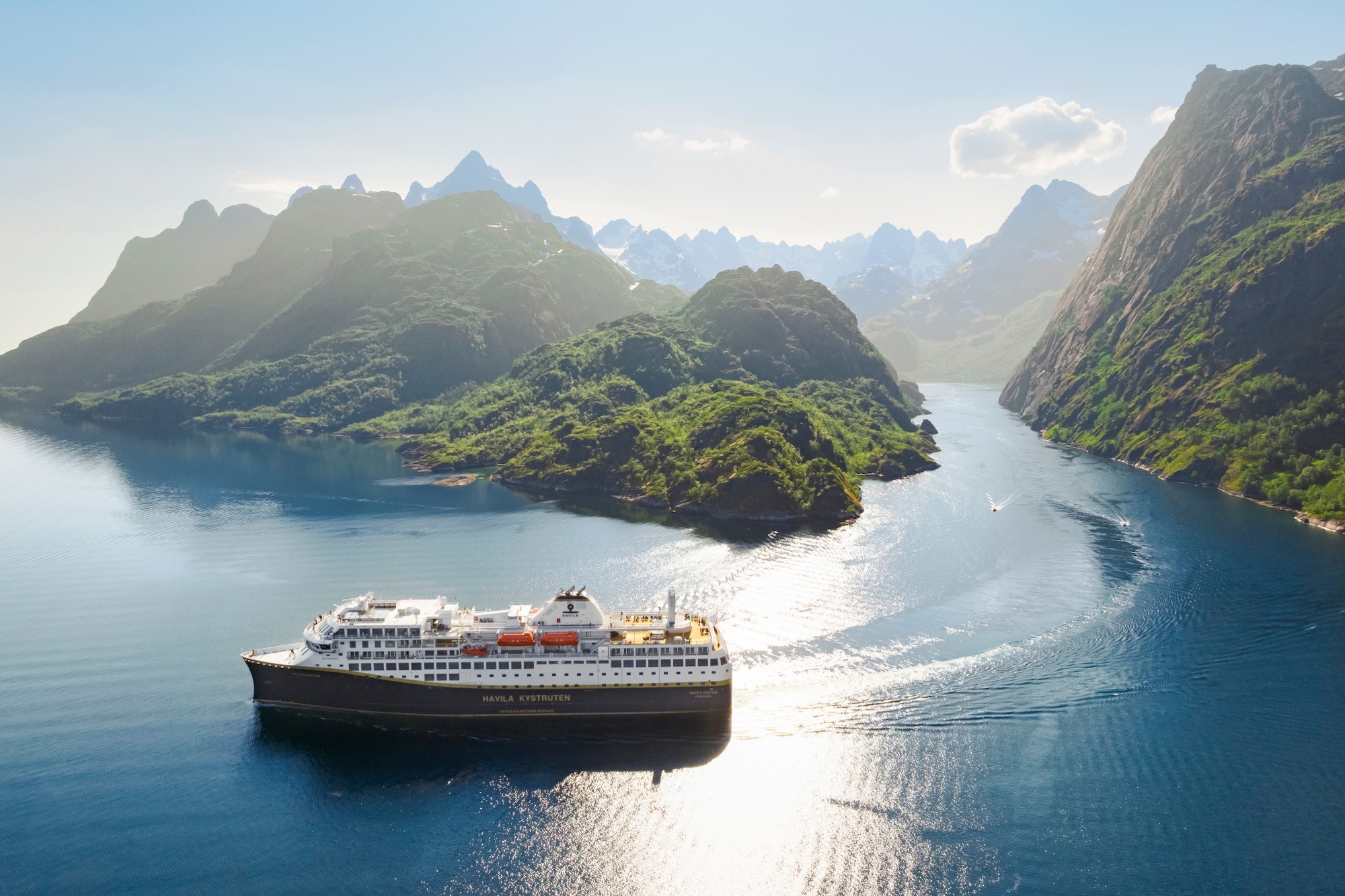 Havila Voyages