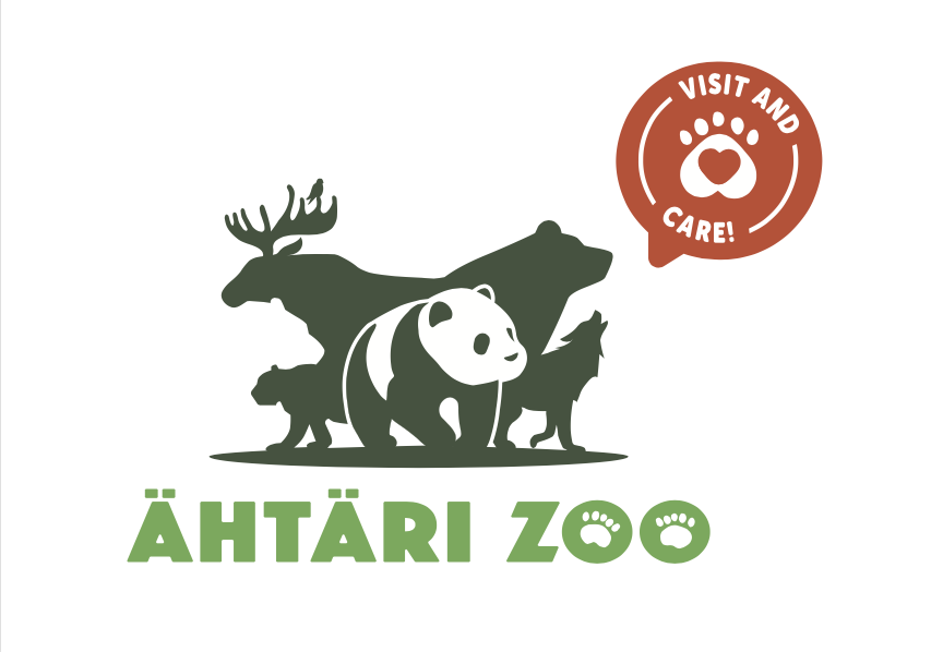 Seinäjoki - Ähtäri Zoo - Logo