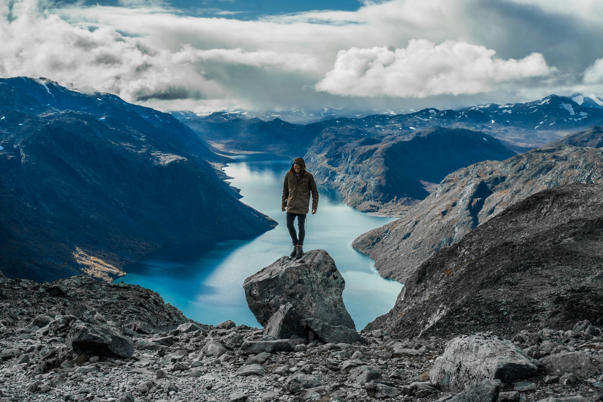 Norwegen © Andreas Wagner Unsplash