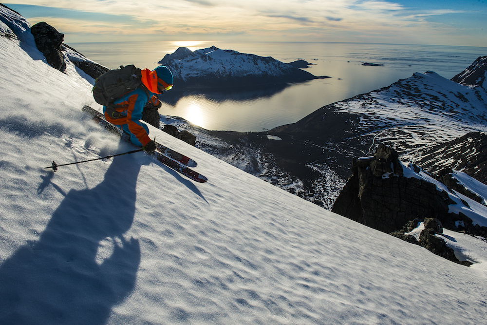 Visit Lyngenfjord-Ski-Jesper Molin